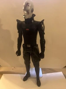 2014 Hasbro C-3252B 12" Star Wars Inquisitor bewegliche Arme Actionfigur (gebraucht) - Bild 1 von 4