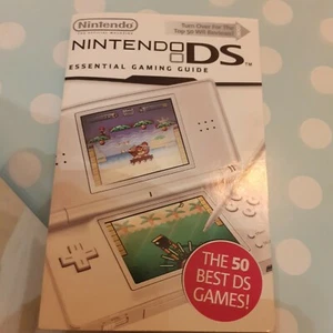 Nintendo Ds Essential Gaming Guide paperback small book. - Picture 1 of 3