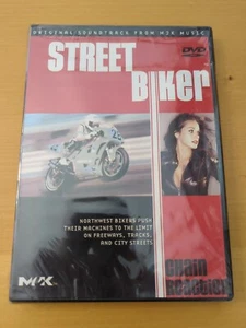 STREET BIKER - VOLUME 2: CHAIN REACTION (DVD, 2003) - Picture 1 of 1