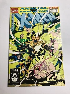 THE UNCANNY X-MEN - ANNUAL #15 NM MARVEL COPPER AGE 1991 - Picture 1 of 2