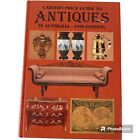 Carter's Price Guide To Antiques In Australia Book - Vintage 1990 Edition HC