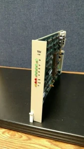 Adtran TSU V35 Rackmount Card 1202077L1 Refurbished - Afbeelding 1 van 2