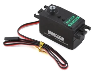 EcoPower WP115T Low Profile High Voltage 1/10 Waterproof RC Metal Gear Servo - Picture 1 of 3
