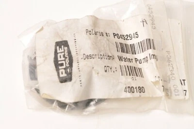 Polaris 0452945 Impeller,water pump - IQ Switchback FS FST Turbo Widetrak ++ - Image 1 of 2
