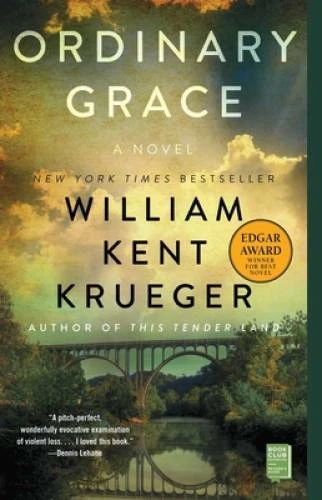 Ordinary Grace - Paperback By Krueger, William Kent - GOOD Foto 1 de 1