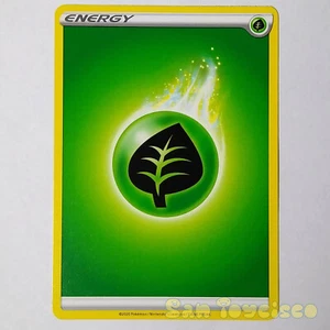 Pokemon TCG Sword & Shield Battle Styles - Grass Energy Card - Picture 1 of 1