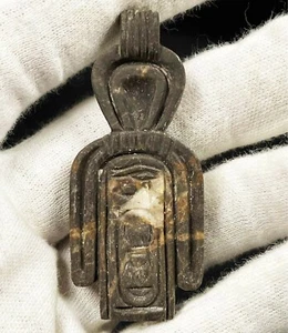 Amuleto Tyet único en su clase (nudo de ISIS) o (faja de ISIS) como colgante - Imagen 1 de 1