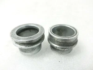 Distanzbuchse hinten Ducati 899 Panigale Felge Rad Buchse Hülse - Picture 1 of 4