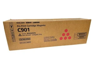 Genuine Ricoh 828251 (828126/828183) Magenta High-Yield Toner - NEW SEALED - Picture 1 of 1