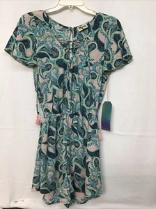 NWT Show me your Mumu romper size XS 1t1627 - Picture 1 of 3