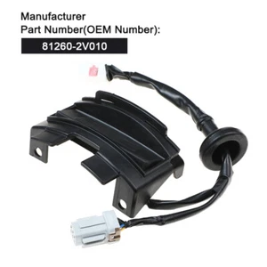 Interruptor de manija de puerta trasera maletero liberación de arranque para Hyundai Veloster 2012-2017 - Imagen 1 de 6
