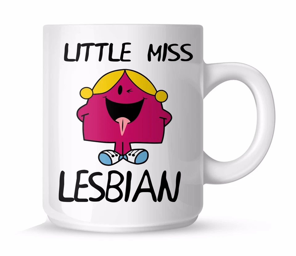 DAILYGIFTS Lesbian Gifts Presents Coffee Tea Secret Santa