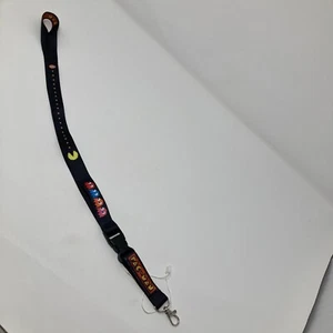 Pac Man Lanyard - Picture 1 of 4