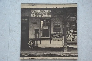 Tumbleweed Connection Elton John vinyl LP STEREO First Press A1, B2 - Picture 1 of 17