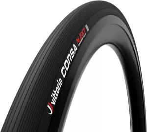 Vittoria Corsa N.EXT Tire - 700 x 24, Tubeless, Folding, Black, G2.0 - Picture 1 of 1