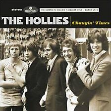 Changin' Times by The Hollies (CD, 2015)