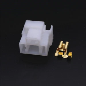 Quality 3 Pin Female Electric Plug Automotive Wire Connector For Cars DJD031-1 - Picture 1 of 1