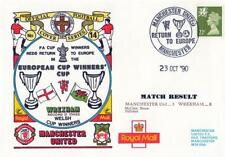 Housse Dawn Football Series (141414) - Manchester United v Wrexham (23.10.90)