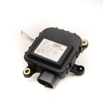 2001 - 2005 AUDI ALLROAD SERVO MOTOR CLIMATE CONTROL FLAP 4B1 820 511 C OEM Foto 1 de 4