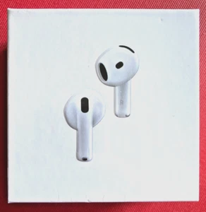 AirPods 4 ANC (Auricolari Bluetooth senza fili) - Zdjęcie 1 z 17