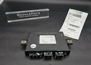2000 - 2006 Mercedes W215 S55 AMG Keyless Go Entry Control Module 230-545-01-32 - Bild 1 von 10
