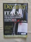 DECANTER WINE MAGAZINE - MAY 2010 - ITALY - BORDEAUX BY BIKE