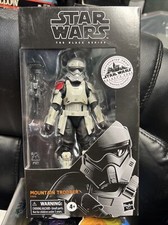 Storm Troopers in Star Wars: Galaxyâ€™s Edge Attraction in Disneyland