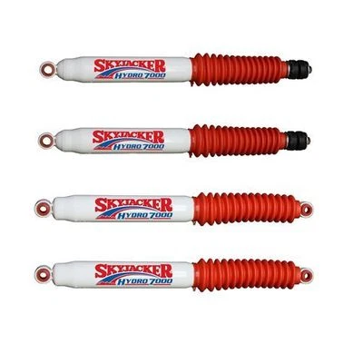 Skyjacker Hydro Shock Set 2005-2016 Ford F250 Super Duty 4WD w/8.5" Lift Foto 1 de 4