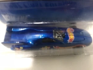 Coche divertido Hot Wheels Firebird Metalflake azul 1997 HW primeras ediciones Malasia - Imagen 1 de 9