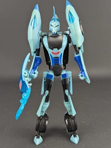 Transformers Animated Blurr complete READ Takara TA-30 Deluxe Class Japanese - Picture 1 of 4