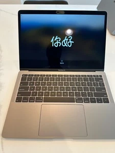 MacBook Air 13.3" A1932 1.6GHz 16GB RAM 1.5TB SSD with NEW KEYBOARD & BATTERY! - Picture 1 of 4