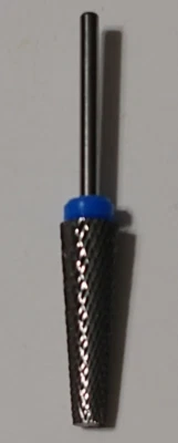 Broca de clavos súper largos 5 en 1 cono cónico de carburo 3/32" 24 mm rotación de 2 vías Foto 1 de 4