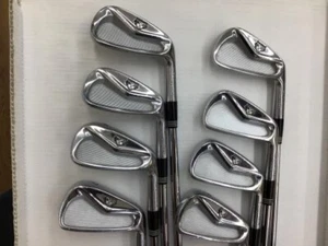 TaylorMade TOUR PREFERRED 2009 Iron Set 8pcs 3-Pw Flex S Dynamic Gold S200 - Picture 1 of 5