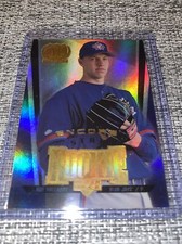 1999 Upper Deck Encore Roy Halladay RC FX Gold /125 RARE