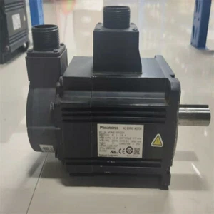 NUEVO SERVOMOTOR PANASONIC AC MSME102GCH en caja envío rápido gratuito - Imagen 1 de 1