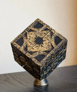 HELLRAISER puzzle box Lemarchand's box 3D Printed Lament Configuration - Picture 1 of 9