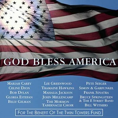 God Bless America New Various CD 2001 Free UK P&P Top-quality Fast Dispatch - Image 1 of 4