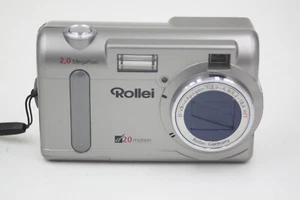 Rollei D20 Motion Compact 2 MP Digital Camera - parts or repair - Picture 1 of 4