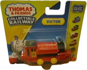 FACTORY SEALED Thomas & Friends Collectible Railway Victor Die-cast Metal - Picture 1 of 1