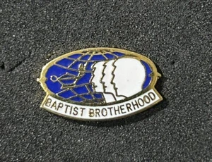 Vintage Baptistenbruderschaft Anstecknadel Krawatte Tac - Bild 1 von 3