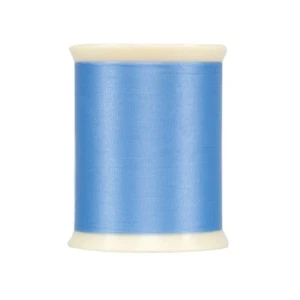 Microquilter 100wt Polyester by Superior Threads - 800 yds - Light Blue (#7018) - Picture 1 of 1