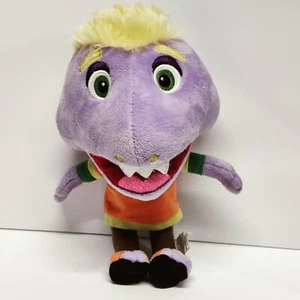 Chuck E Cheese Limited "Big Head" Plush 2020 10" Mr. Munch - Picture 1 of 3