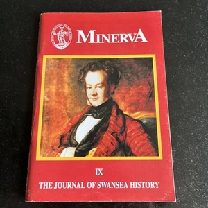 Minerva 9 2001 - Swansea History Journal - Welsh Interest - Picture 1 of 1