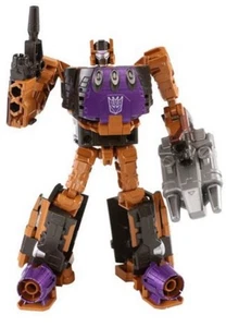 Transformers Unite Warriors Blast Off 100% Complete Bruticus UW-07 Combiner Wars - Picture 1 of 2