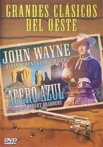 Acero azul (Blue Steel) - Imagen 1 de 1