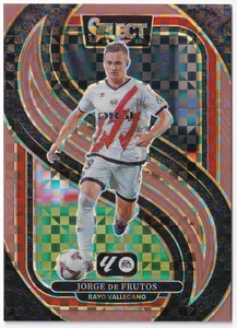 Panini Select La Liga 2024-25 Conor Gallagher /59 Bronze Checker Prizm - Picture 1 of 2