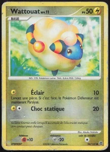 Carte Pokémon Wattouat 94/132 Reverse Merveilles Secrètes Français - Picture 1 of 2