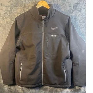 Milwaukee M 12 Heated Gear Jacket Men’s XL No Battery! - Picture 1 of 11