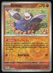 Drilbur Common SV05: Temporal Forces 085/162 NM - Picture 1 of 2