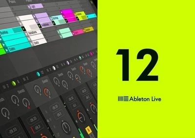 Ableton Live 12 Suite : Vollversion : Lizenzübertragung - Bild 1 von 2